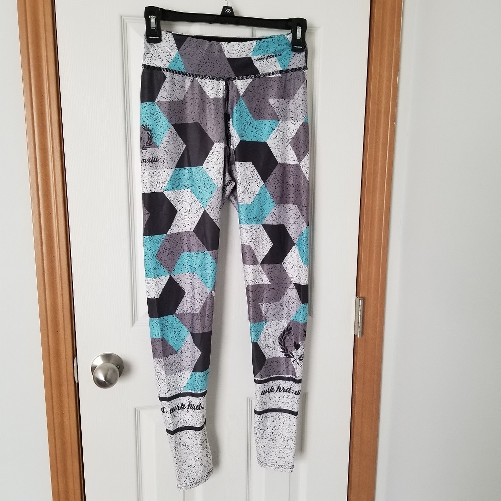 Love fitness workout leggings